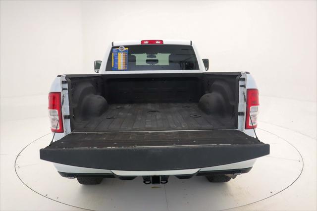 used 2021 Ram 2500 car, priced at $31,900