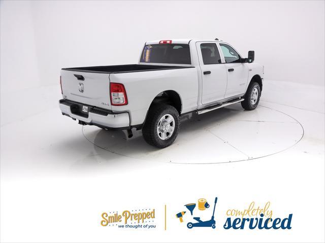 used 2021 Ram 2500 car, priced at $31,900