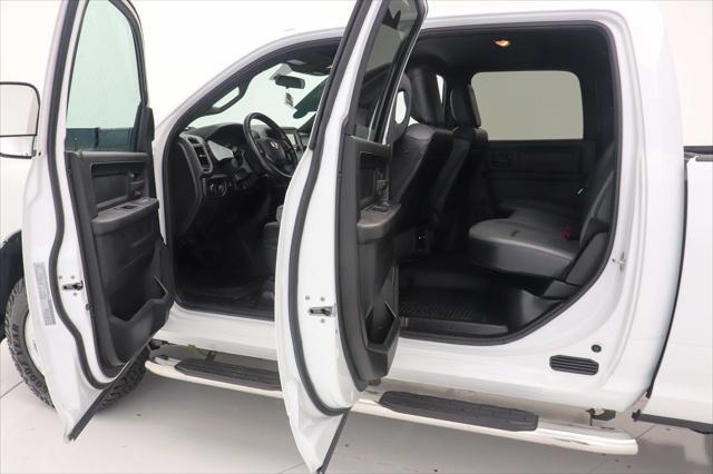 used 2021 Ram 2500 car, priced at $31,900