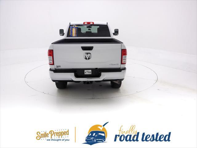 used 2021 Ram 2500 car, priced at $31,900