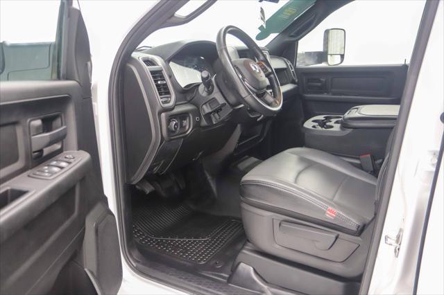 used 2021 Ram 2500 car, priced at $31,900