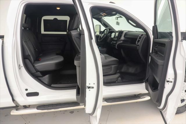 used 2021 Ram 2500 car, priced at $31,900