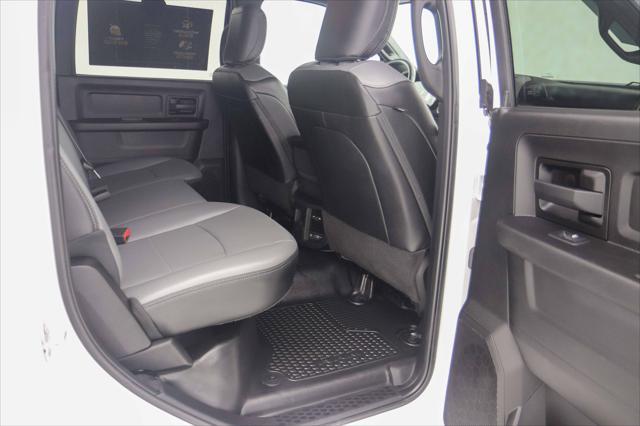 used 2021 Ram 2500 car, priced at $31,900