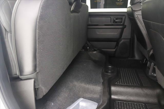 used 2021 Ram 2500 car, priced at $31,900