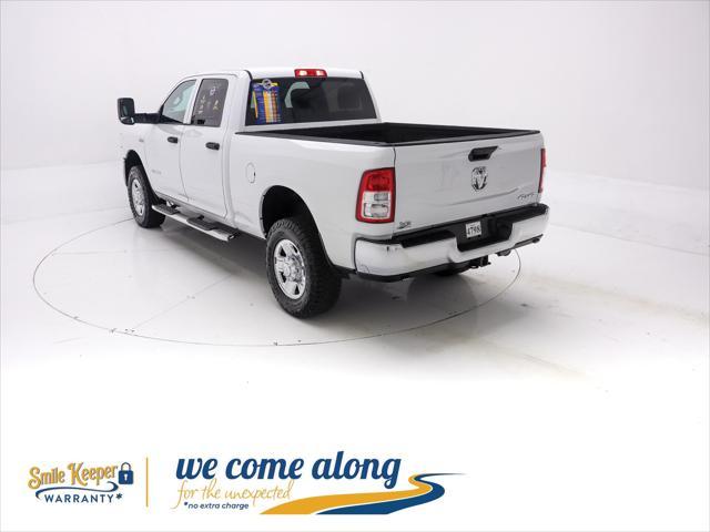 used 2021 Ram 2500 car, priced at $31,900