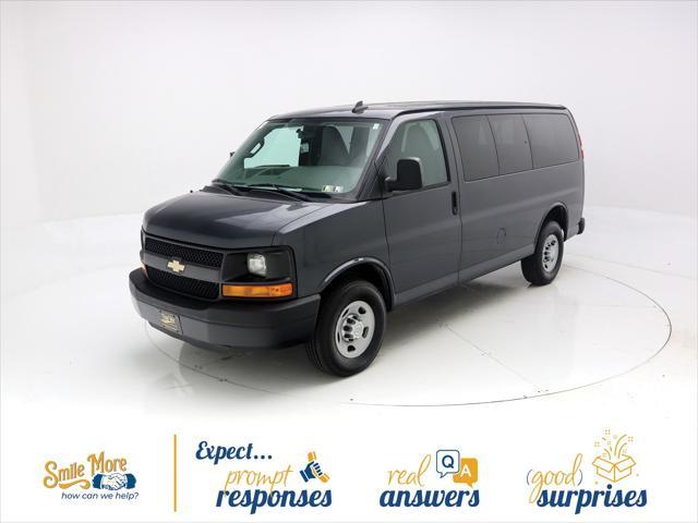 used 2016 Chevrolet Express 2500 car, priced at $24,500