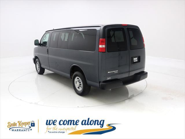 used 2016 Chevrolet Express 2500 car, priced at $24,500