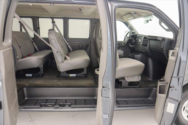 used 2016 Chevrolet Express 2500 car, priced at $24,500