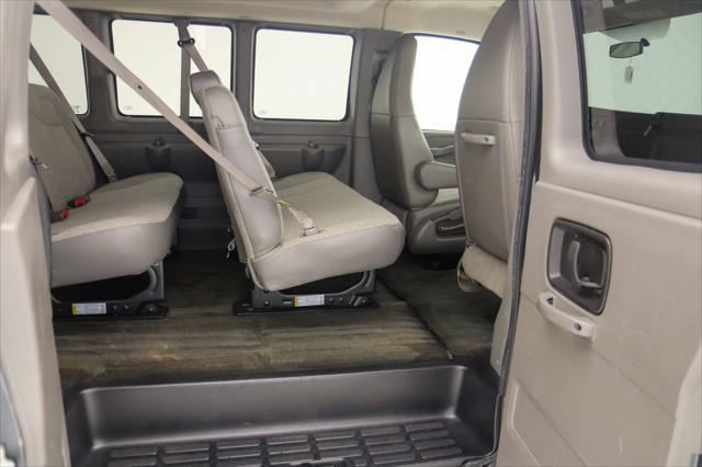 used 2016 Chevrolet Express 2500 car, priced at $24,500