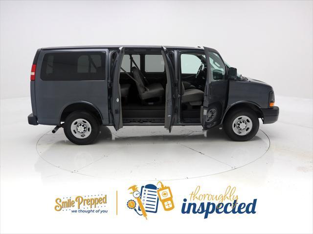 used 2016 Chevrolet Express 2500 car, priced at $24,500