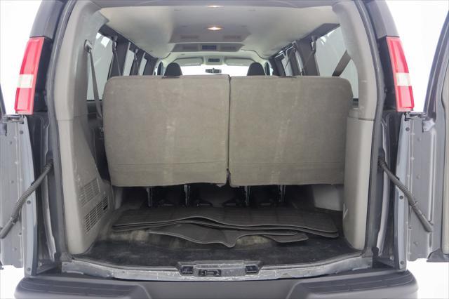 used 2016 Chevrolet Express 2500 car, priced at $24,500