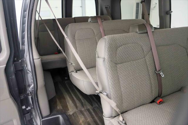 used 2016 Chevrolet Express 2500 car, priced at $24,500