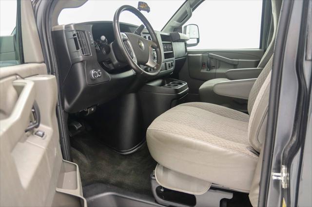 used 2016 Chevrolet Express 2500 car, priced at $24,500
