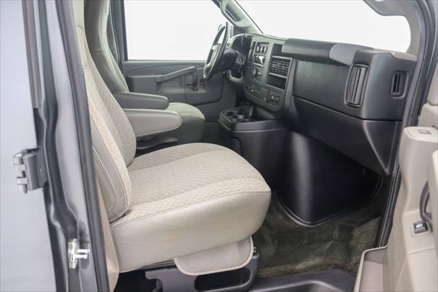 used 2016 Chevrolet Express 2500 car, priced at $24,500