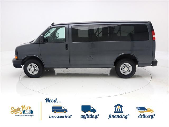 used 2016 Chevrolet Express 2500 car, priced at $24,500