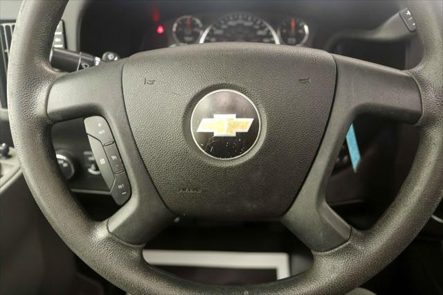 used 2018 Chevrolet Express 3500 car, priced at $34,900