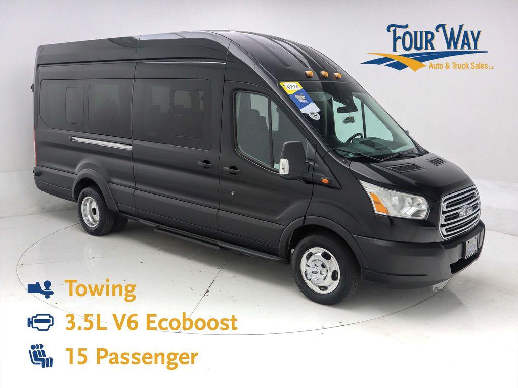 used 2019 Ford Transit-350 car, priced at $39,900