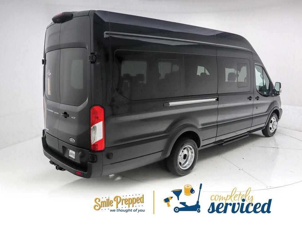 used 2019 Ford Transit-350 car, priced at $39,900