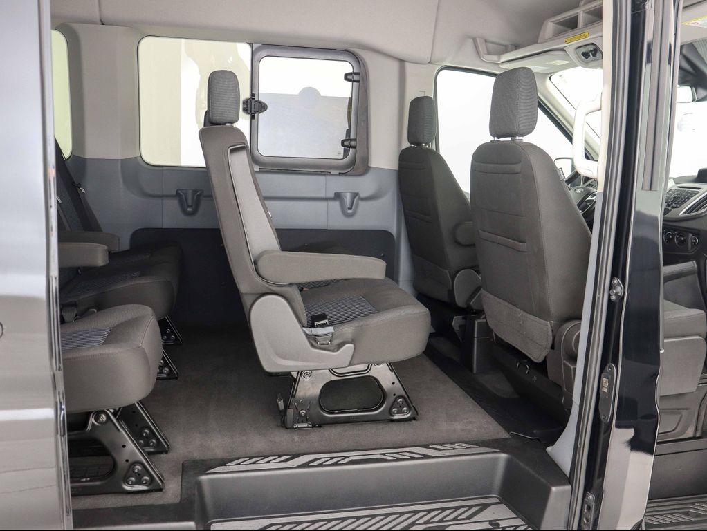 used 2019 Ford Transit-350 car, priced at $39,900