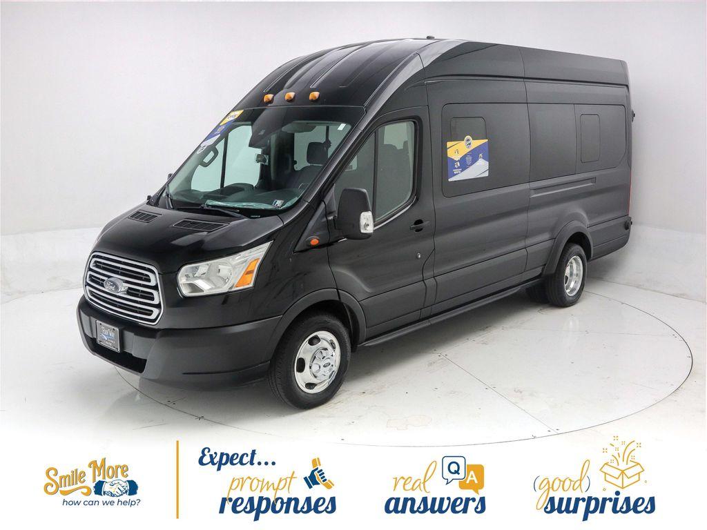 used 2019 Ford Transit-350 car, priced at $39,900