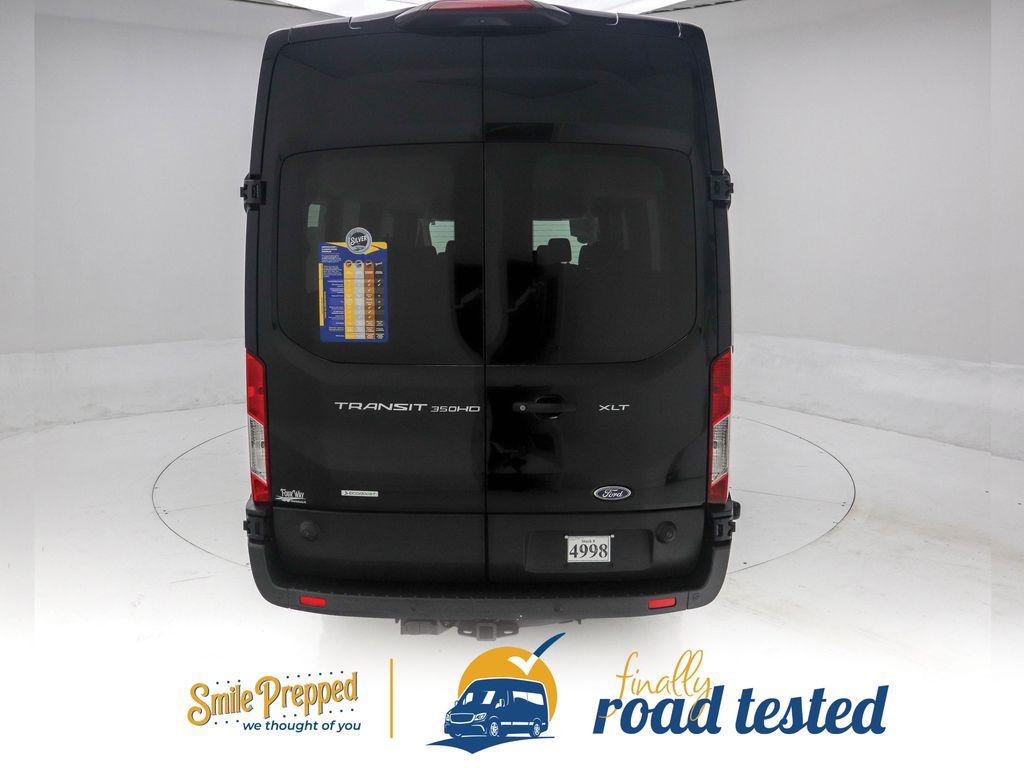used 2019 Ford Transit-350 car, priced at $39,900