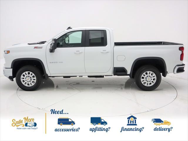 used 2024 Chevrolet Silverado 2500 car, priced at $57,500