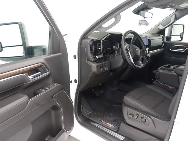 used 2024 Chevrolet Silverado 2500 car, priced at $57,500