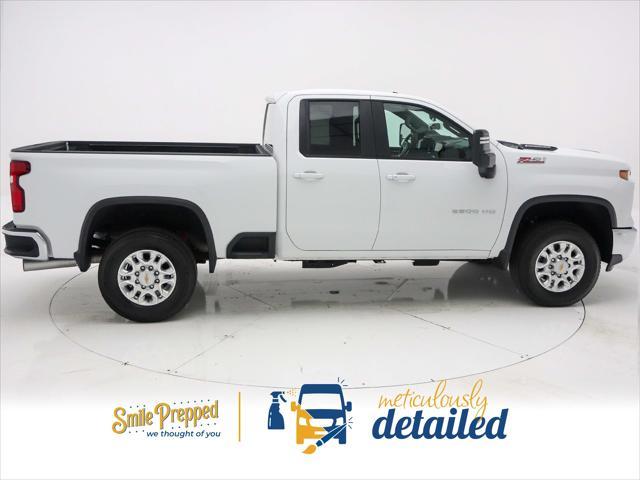 used 2024 Chevrolet Silverado 2500 car, priced at $57,500