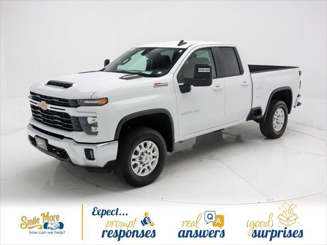 used 2024 Chevrolet Silverado 2500 car, priced at $57,500