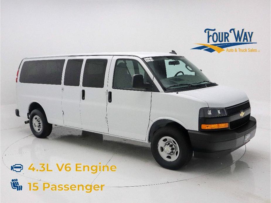 used 2023 Chevrolet Express 3500 car, priced at $56,900