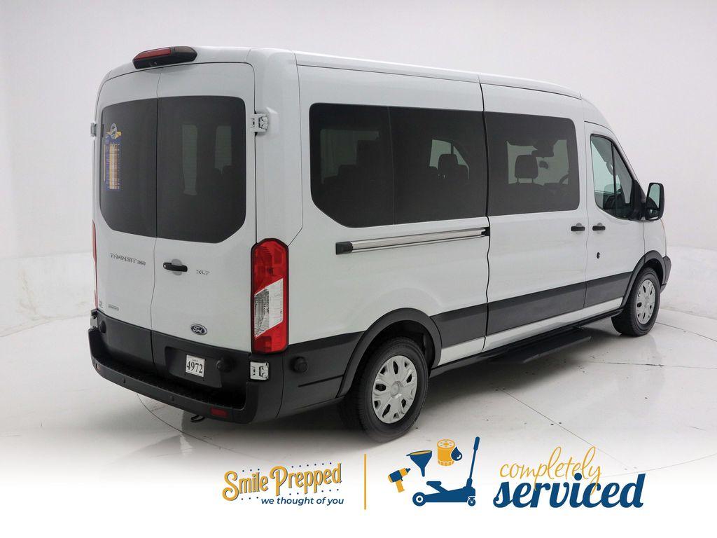 used 2019 Ford Transit-350 car, priced at $40,500