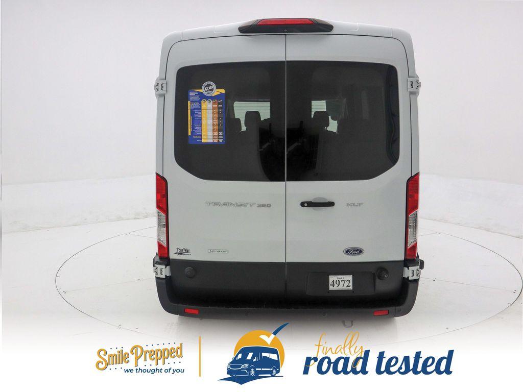 used 2019 Ford Transit-350 car, priced at $40,500