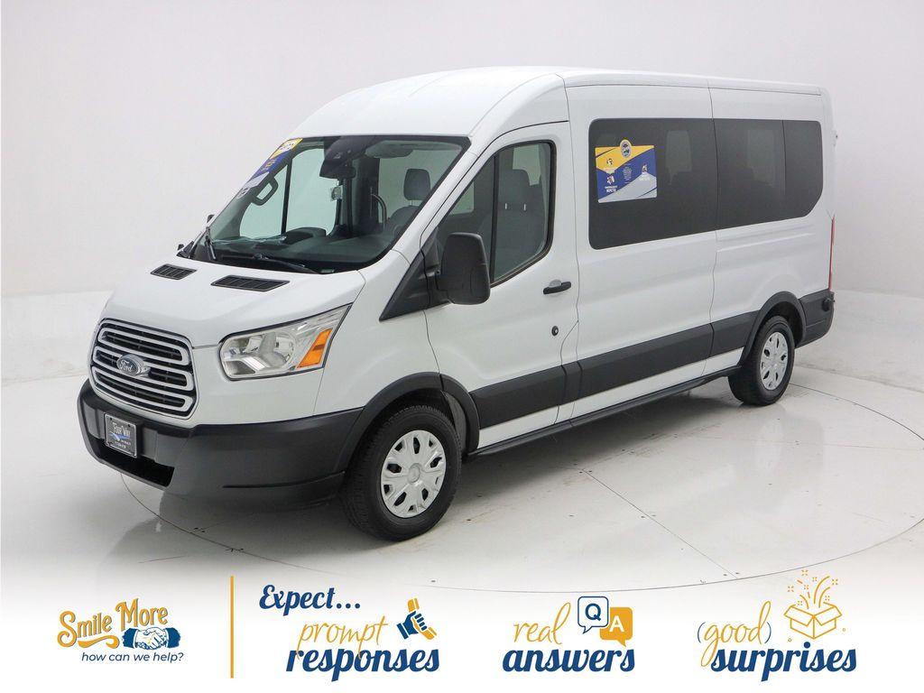 used 2019 Ford Transit-350 car, priced at $40,500
