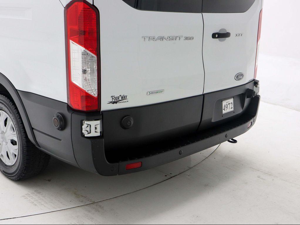 used 2019 Ford Transit-350 car, priced at $40,500