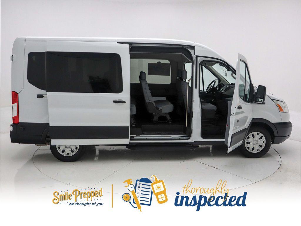used 2019 Ford Transit-350 car, priced at $40,500