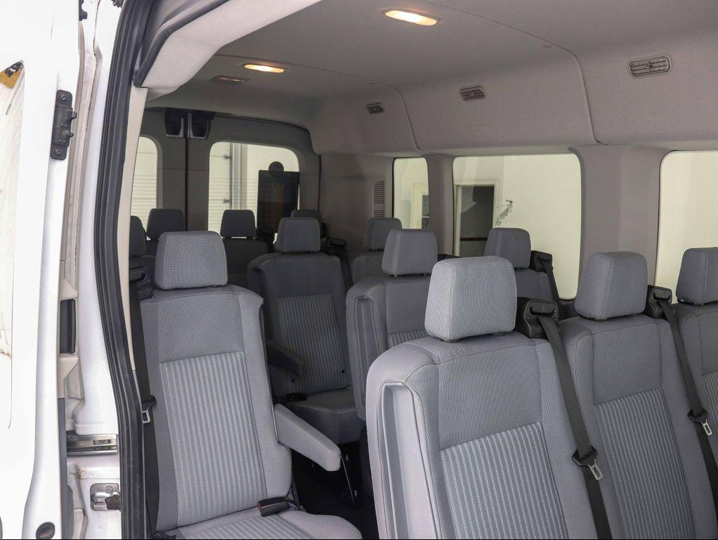 used 2019 Ford Transit-350 car, priced at $40,500