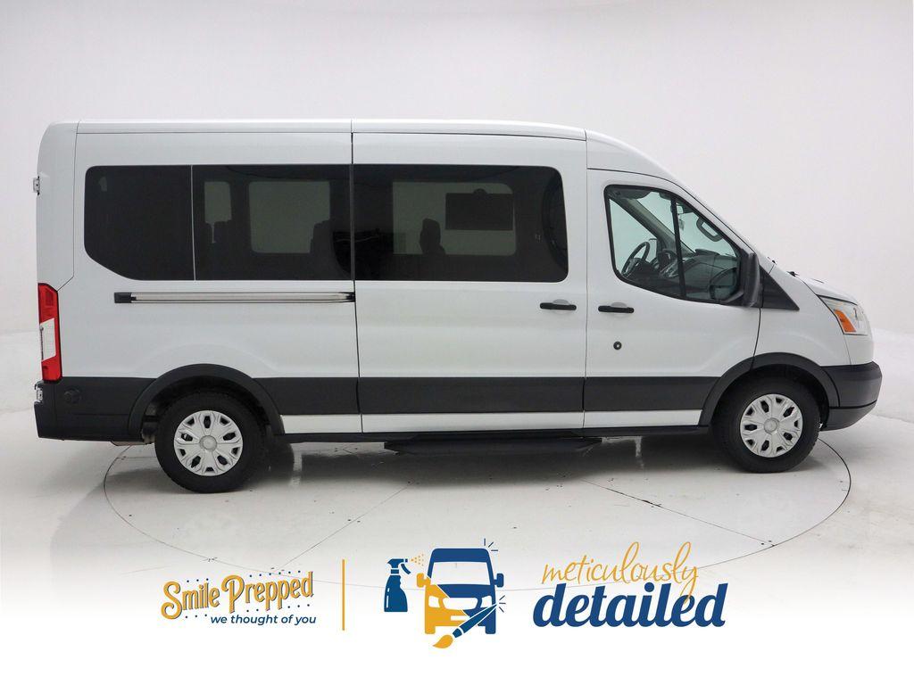 used 2019 Ford Transit-350 car, priced at $40,500