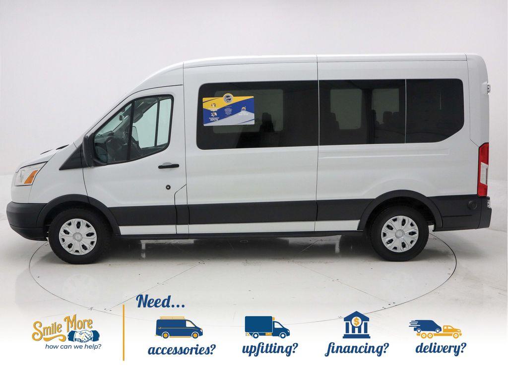 used 2019 Ford Transit-350 car, priced at $40,500