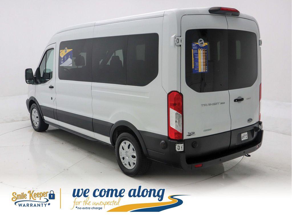 used 2019 Ford Transit-350 car, priced at $40,500