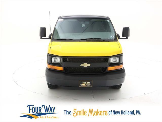 used 2014 Chevrolet Express 1500 car, priced at $25,500