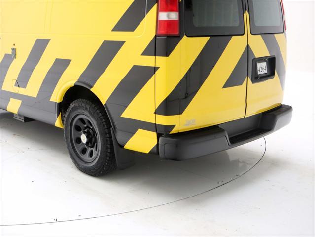 used 2014 Chevrolet Express 1500 car, priced at $25,500