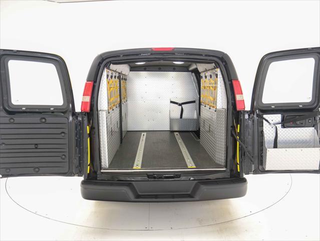 used 2014 Chevrolet Express 1500 car, priced at $25,500