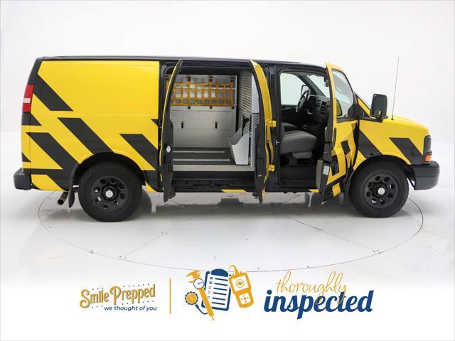 used 2014 Chevrolet Express 1500 car, priced at $25,500