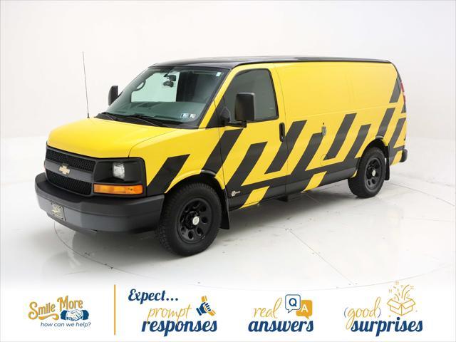 used 2014 Chevrolet Express 1500 car, priced at $25,500