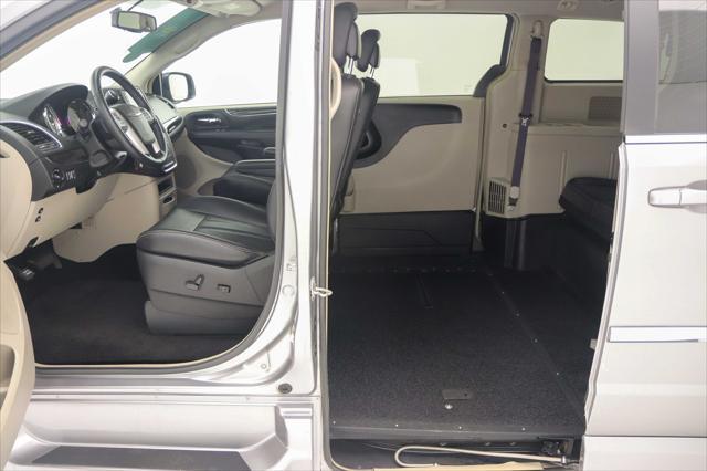 used 2015 Chrysler Town & Country car, priced at $35,900