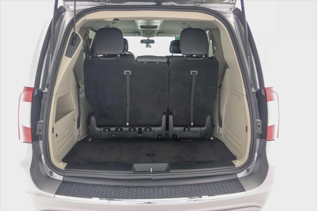 used 2015 Chrysler Town & Country car, priced at $35,900