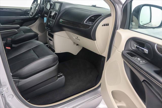 used 2015 Chrysler Town & Country car, priced at $35,900
