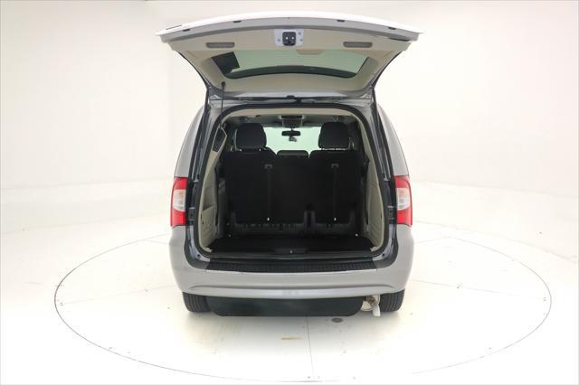 used 2015 Chrysler Town & Country car, priced at $35,900