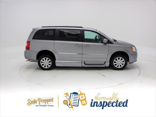 used 2015 Chrysler Town & Country car, priced at $35,900