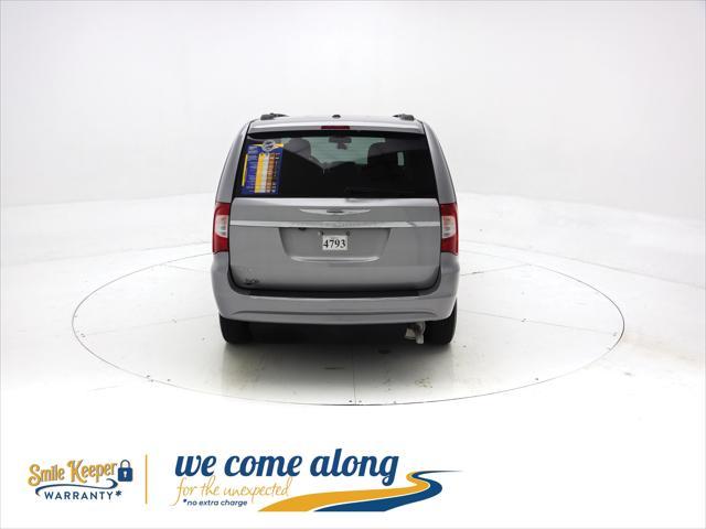 used 2015 Chrysler Town & Country car, priced at $35,900